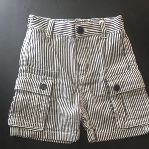 Shorts- Little Marc Jacobs